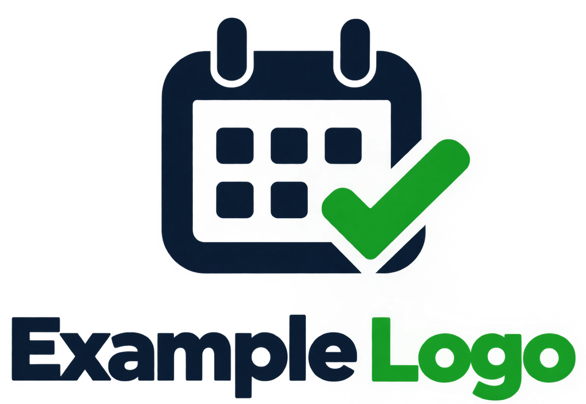 Example logo