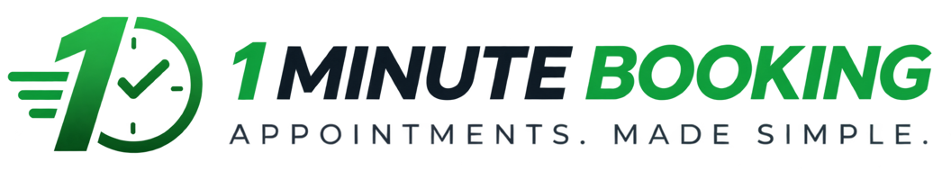 1minutebooking